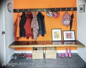 Акцентная стена в интерьере 30.11.2018 №470 - Accent wall in interior - design-foto.ru
